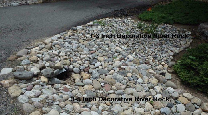 Decorative Bulk River Rock Delivery 1-3 Inch - Image 4
