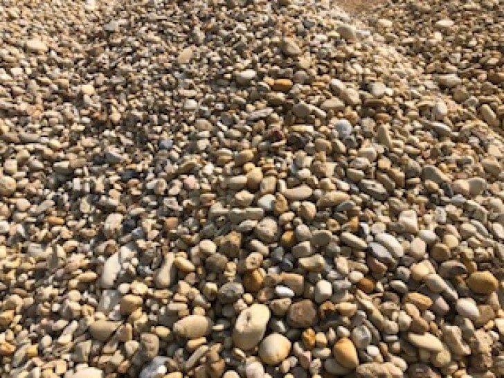 Maryland River Rock 1-4 Inch