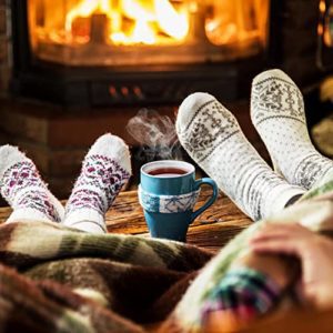seasoned firewood benefits