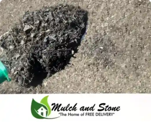 Leaf Mulch