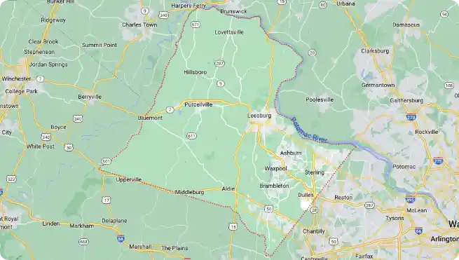 mulch delivery loudoun County