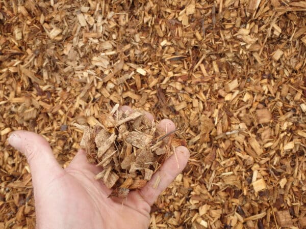Play mulch