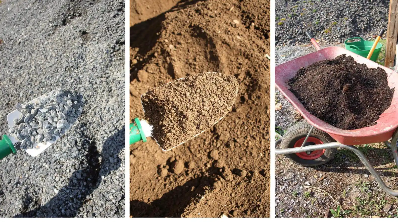 Soil amendments are materials added to soil to improve its physical properties, fertility, or structure
